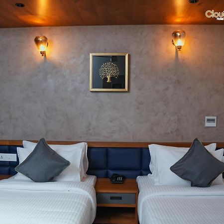 Hotel Cloud Bay Manjeri Exteriér fotografie