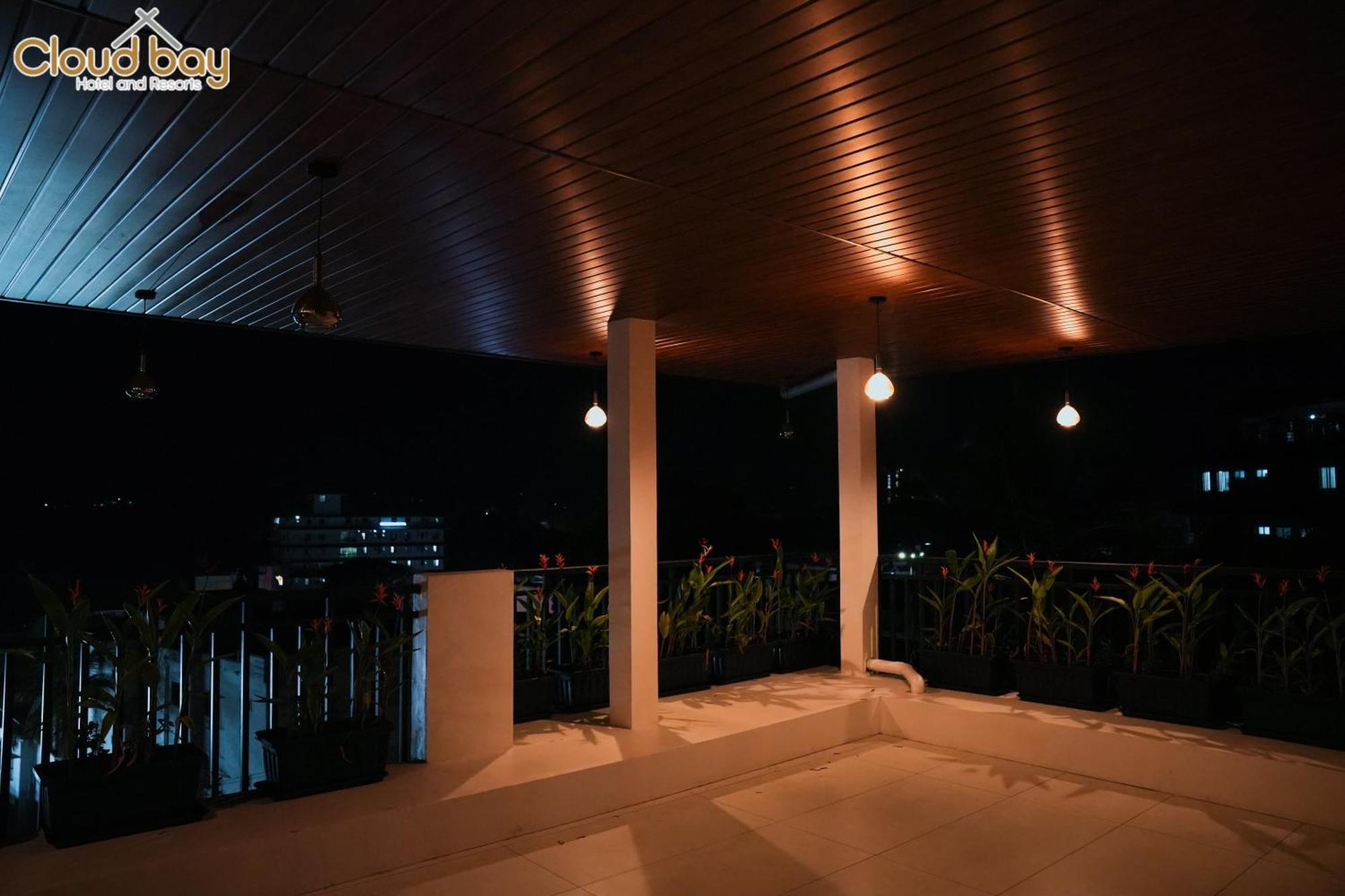 Hotel Cloud Bay Manjeri Exteriér fotografie