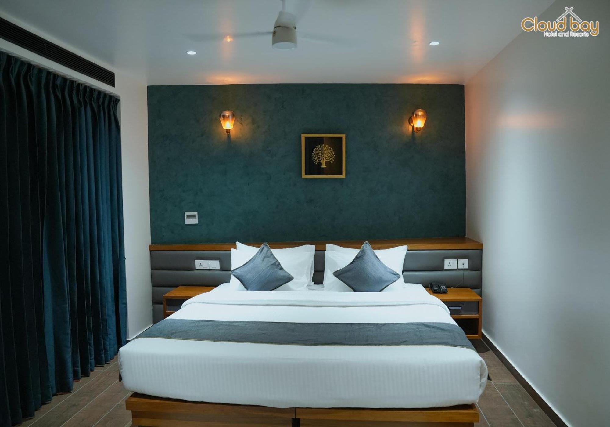 Hotel Cloud Bay Manjeri Exteriér fotografie