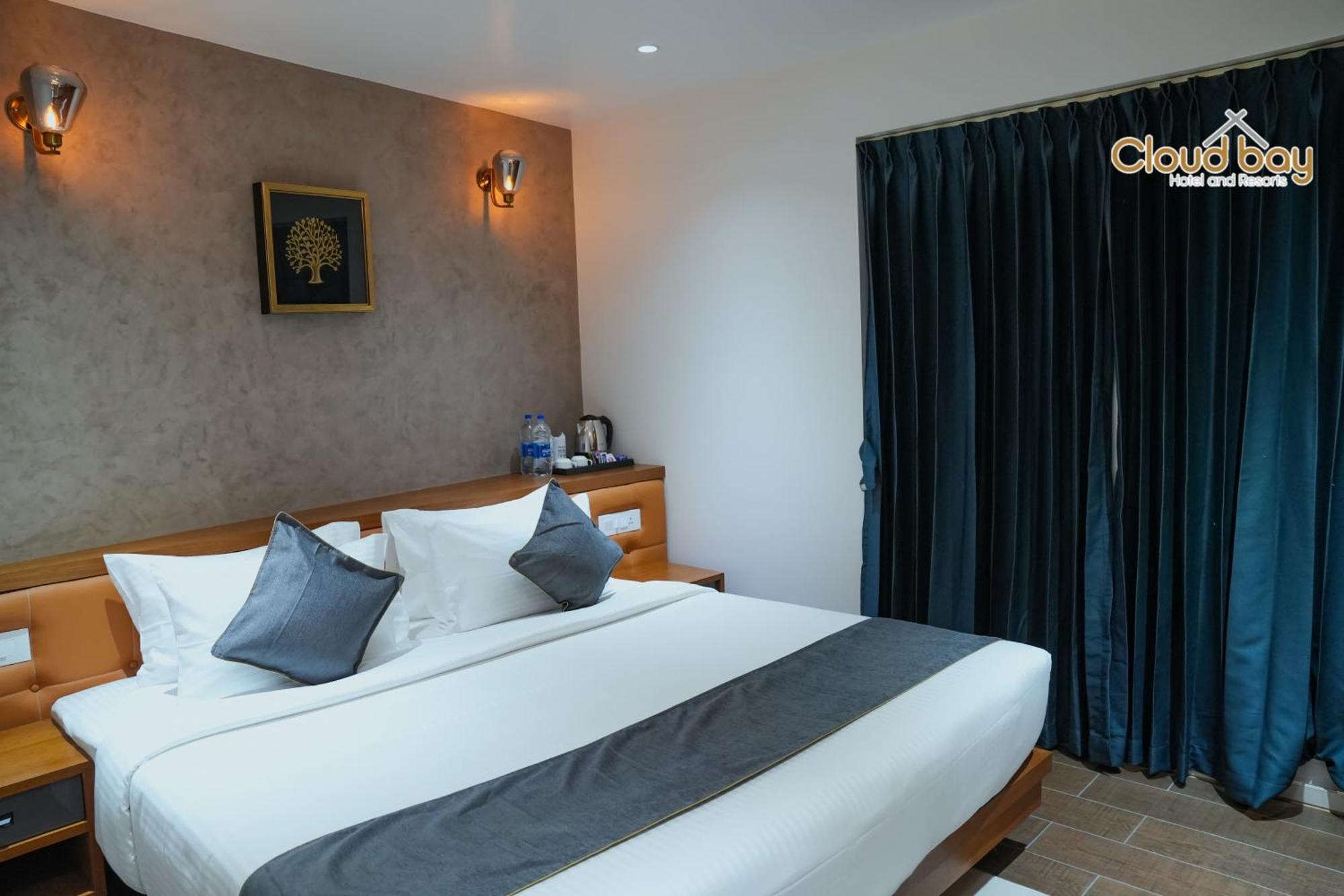 Hotel Cloud Bay Manjeri Exteriér fotografie