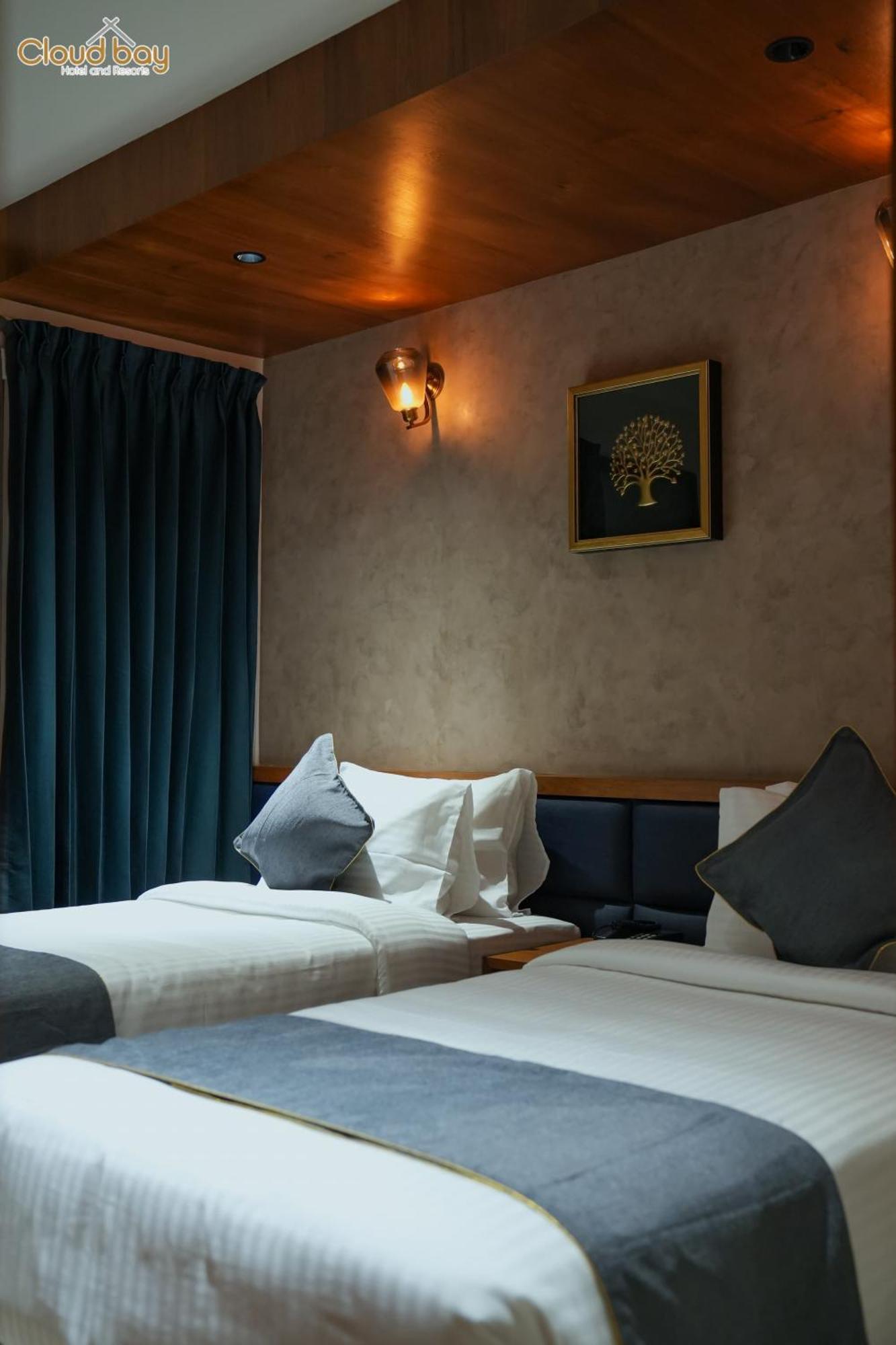 Hotel Cloud Bay Manjeri Exteriér fotografie